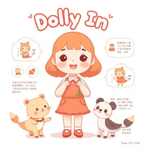 什麼是「Dolly In」？先搞懂基本定義