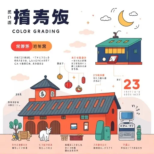 為什麼影片調色軟體變得這麼重要？