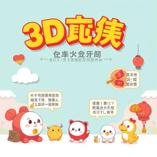 3D到底是什麼？先用一句話搞懂
